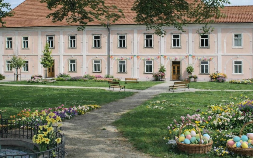 Velikonoce na Zámku Hrádek 4. - 5. 4. 2026